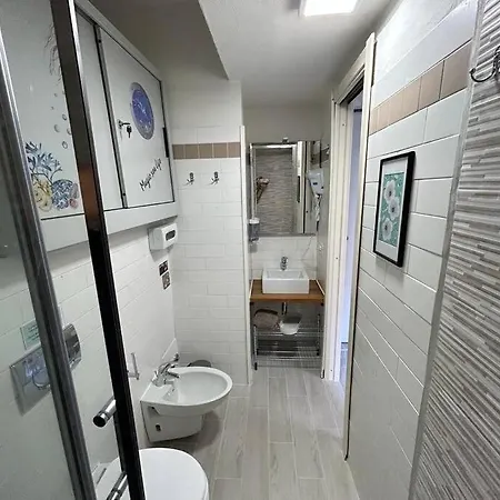 Loft Con Spazio Esterno Lissa Riomaggiore Exterior photo