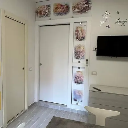 Loft Con Spazio Esterno Lissa Riomaggiore Exterior photo
