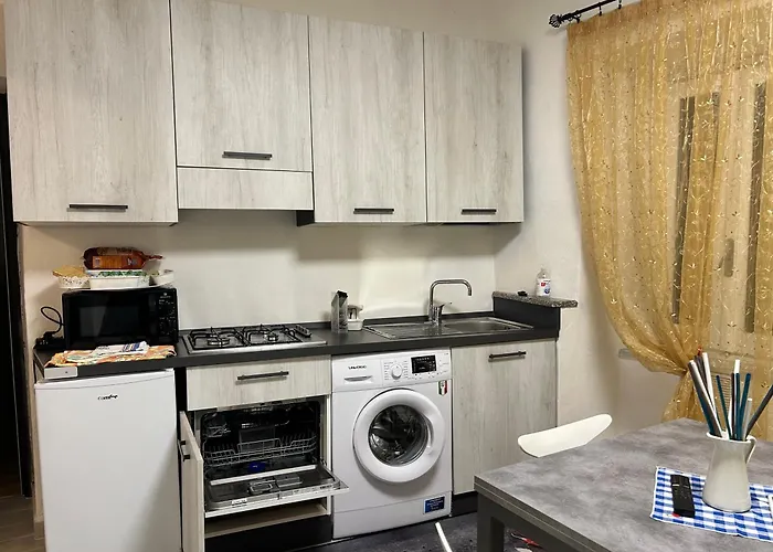 Loft Con Spazio Esterno Lissa