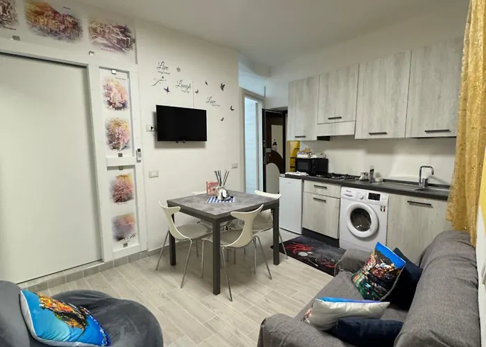 Loft Con Spazio Esterno Lissa