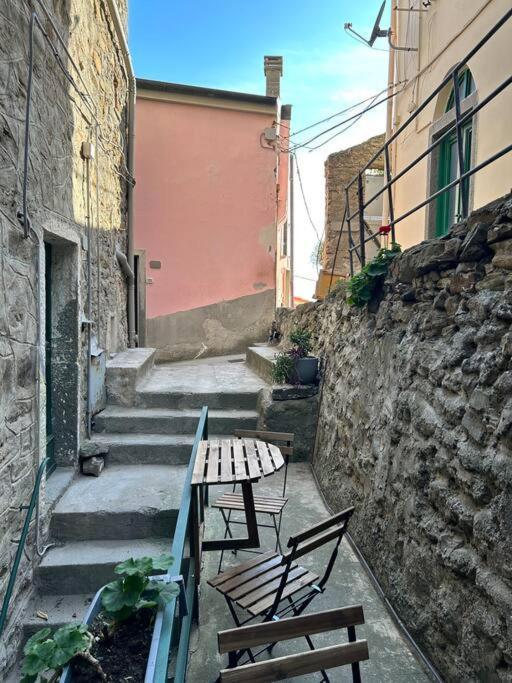 Loft Con Spazio Esterno Lissa * Riomaggiore