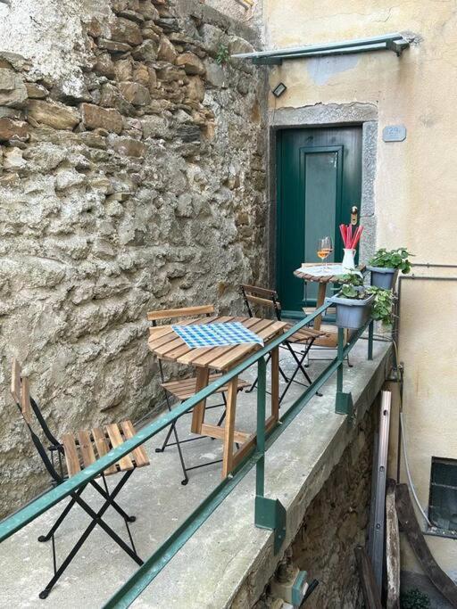 Loft Con Spazio Esterno Lissa