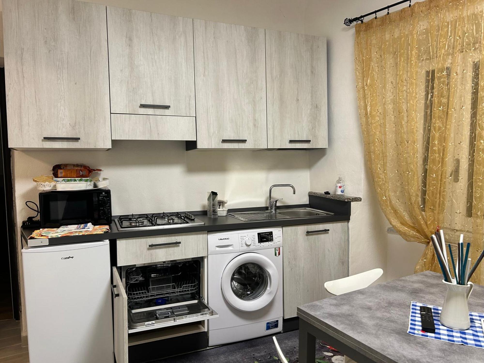 Loft Con Spazio Esterno Lissa