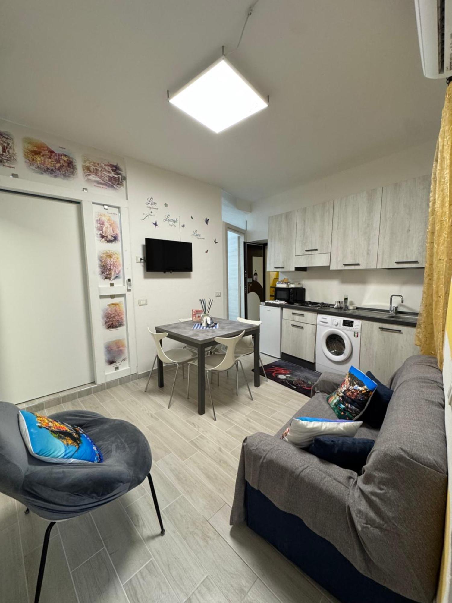 Apartment Loft Con Spazio Esterno Lissa Riomaggiore